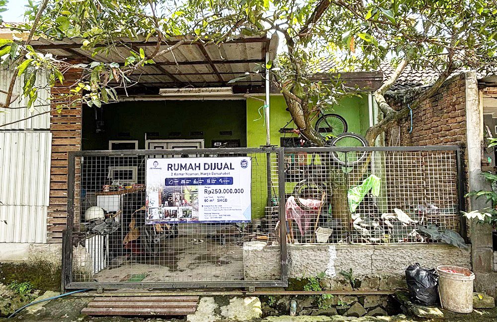 Rumah Dijual di Komplek Bumi Sari Indah Bandung Dekat Pasar Baleendah, RSUD Welas Asih 0003