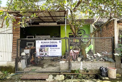 Rumah Dijual di Komplek Bumi Sari Indah Bandung Dekat Pasar Baleendah, RSUD Welas Asih 0003