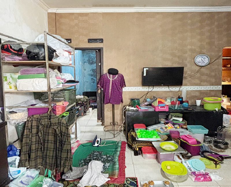 Rumah Dijual di Komplek Bumi Sari Indah Bandung Dekat Pasar Baleendah, RSUD Welas Asih 0005