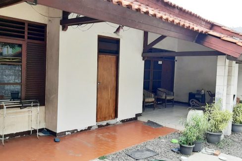 Rumah Dijual di Komplek PU Duren Sawit Dekat Mall Cipinang Indah, Universitas Borobudur 0004
