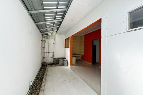 Rumah Dijual di Komplek Paspampres Ciomas Bogor Dekat The Jungle Waterpark, RS UMMI Kota Bogor 0012
