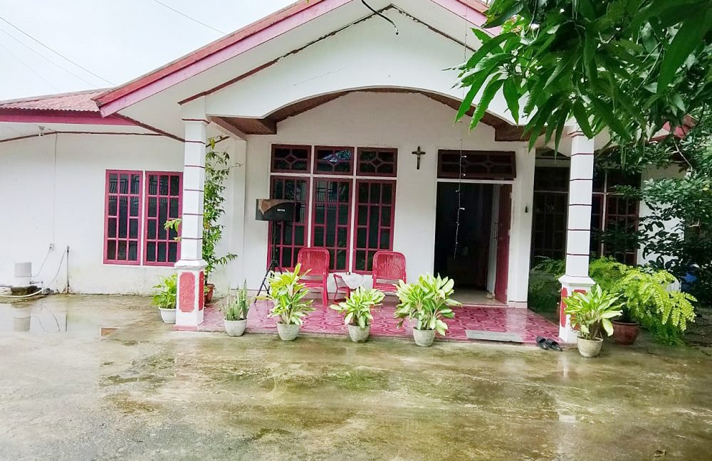 Rumah Dijual di Kota Ambon Dekat RS Hative, RSKD Provinsi Maluku, Ambon City Center 0002
