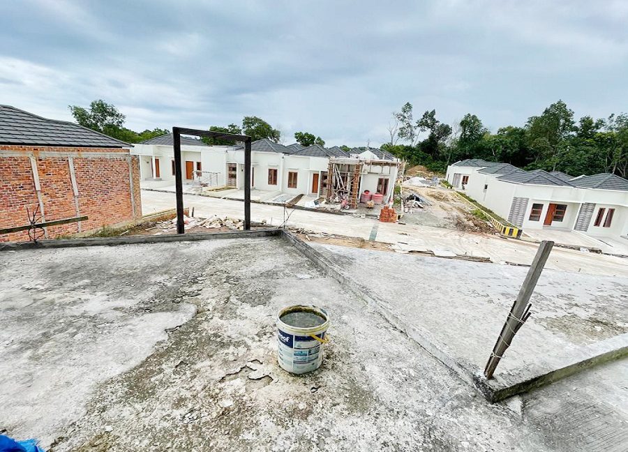 Rumah Dijual di Kota Balikpapan Mall Balikpapan Baru, RS Siloam Balikpapan, Bandara Sepinggan 0022