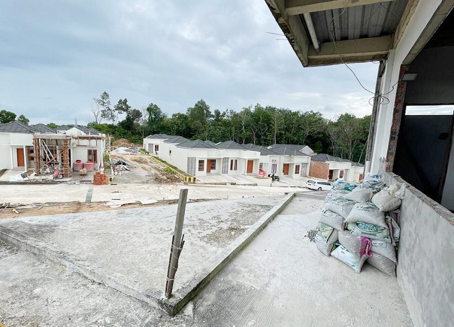 Rumah Dijual di Kota Balikpapan Mall Balikpapan Baru, RS Siloam Balikpapan, Bandara Sepinggan 0023