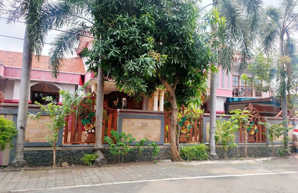 Rumah Dijual di Kota Semarang RS Columbia Asia Semarang, The Park Mall Semarang, Simpang Lima Semarang 0002