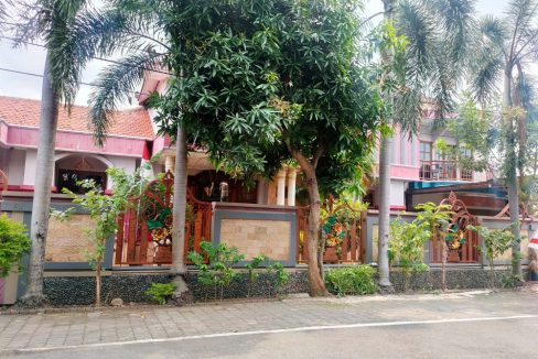 Rumah Dijual di Kota Semarang RS Columbia Asia Semarang, The Park Mall Semarang, Simpang Lima Semarang 0002