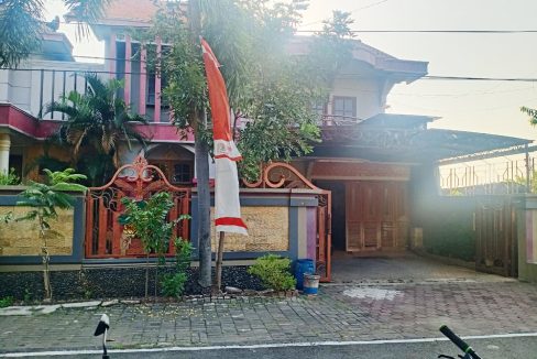 Rumah Dijual di Kota Semarang RS Columbia Asia Semarang, The Park Mall Semarang, Simpang Lima Semarang 0003