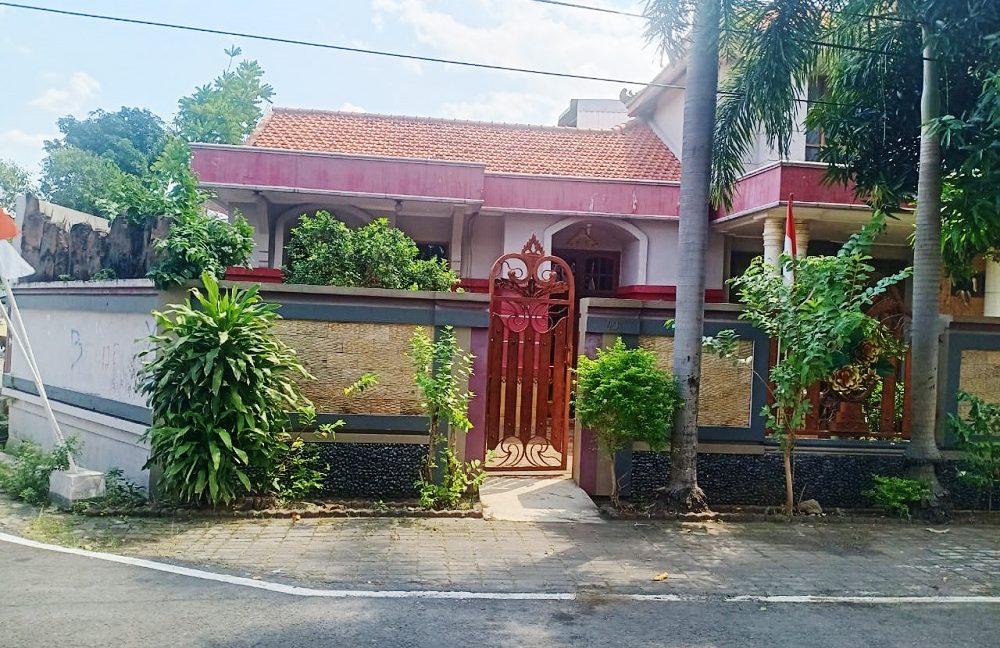 Rumah Dijual di Kota Semarang RS Columbia Asia Semarang, The Park Mall Semarang, Simpang Lima Semarang 0004