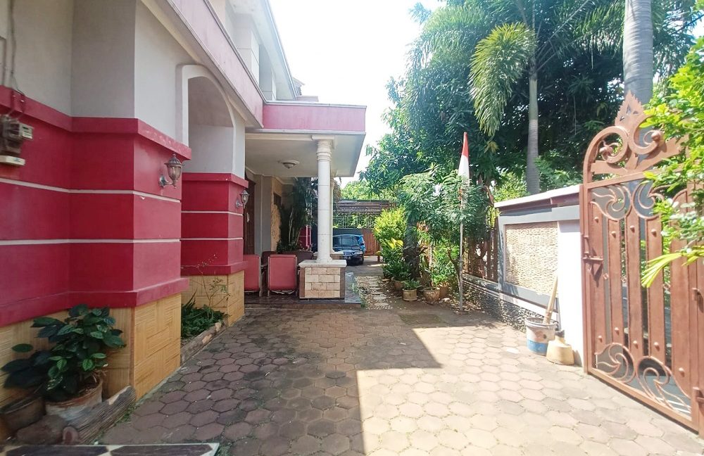 Rumah Dijual di Kota Semarang RS Columbia Asia Semarang, The Park Mall Semarang, Simpang Lima Semarang 0005