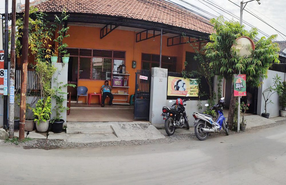 Rumah Dijual di Kota Tegal Dekat Transmart Tegal, Rita Supermall, Alun-alun Tegal 0001