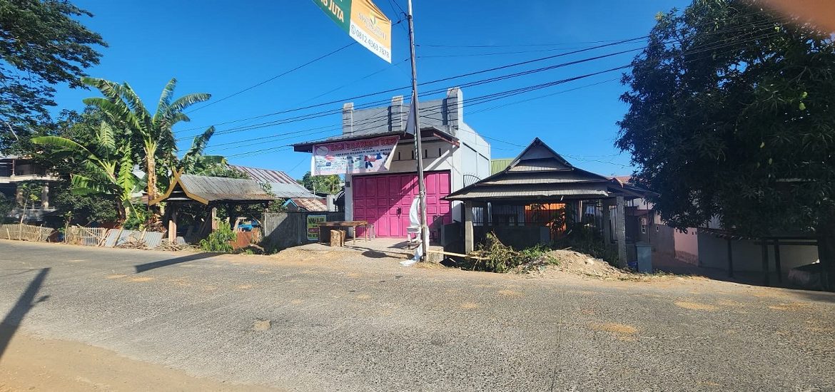 Rumah Dijual di Maros Dekat Grand Mall Maros, Pasar Batangase, RSUD Salewangang 0002