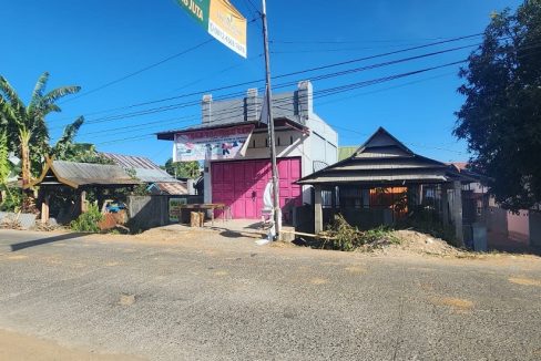 Rumah Dijual di Maros Dekat Grand Mall Maros, Pasar Batangase, RSUD Salewangang 0002