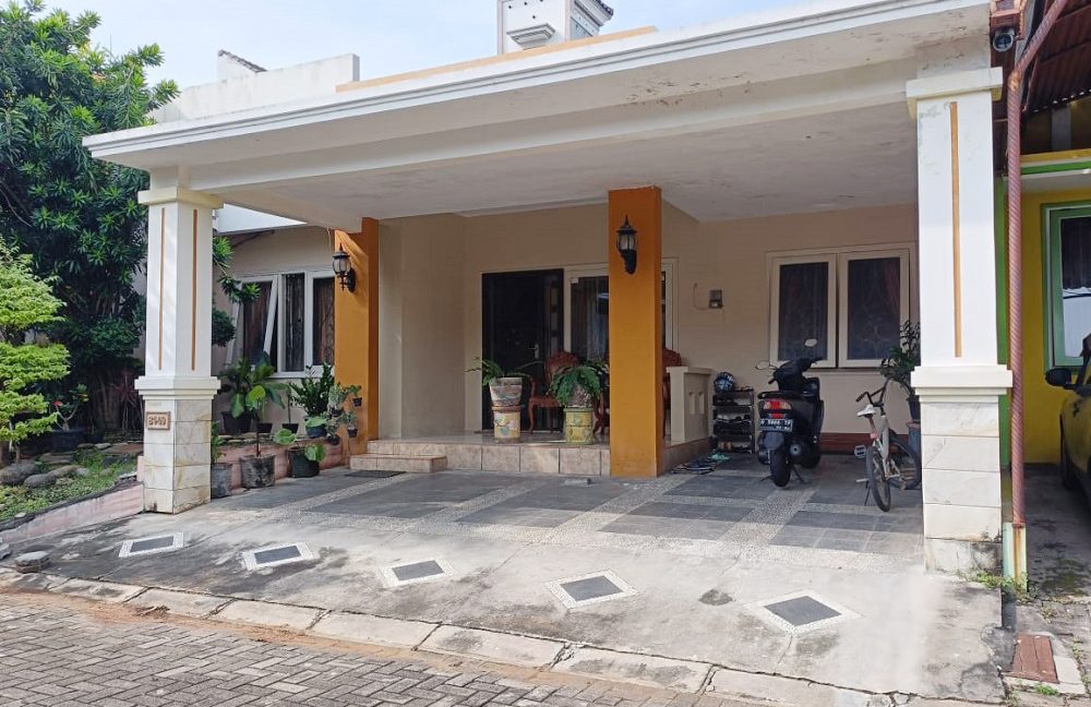 Rumah Dijual di Pedurungan Semarang Dekat Transmart Majapahit, Koeta Toea, RS Pelita Anugerah 0001
