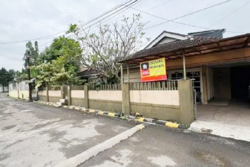 Rumah Dijual di Perumahan Kopo Elok Bandung Dekat Pasar Sayati, Miko Mall, RS Santosa Kopo Bandung 0002