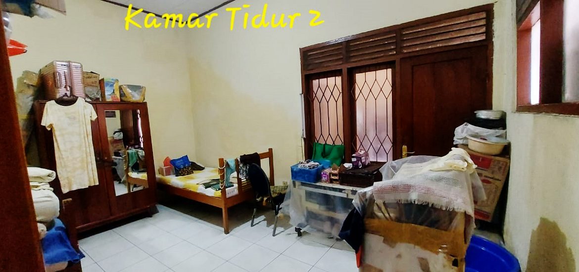 Rumah Dijual di Tebet Dekat Tebet Eco Park, Mall Kota Kasablanka, Stasiun Tebet, RSUD Tebet 0009