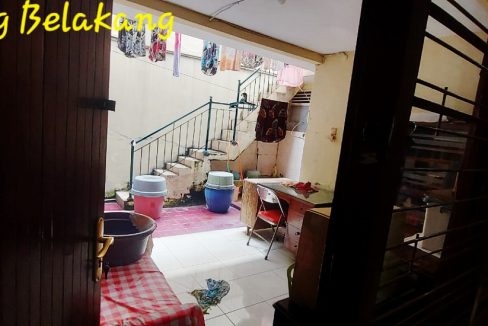 Rumah Dijual di Tebet Dekat Tebet Eco Park, Mall Kota Kasablanka, Stasiun Tebet, RSUD Tebet 0011