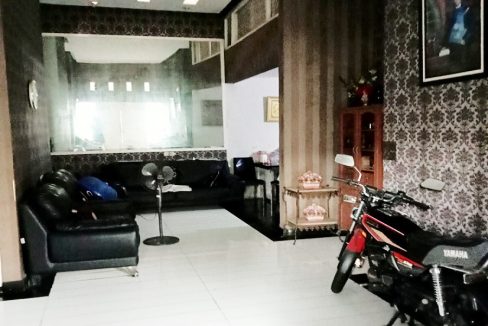Rumah Dijual di Waru Sidarjo Dekat Bandara Juanda, MERR, RS Bunda Waru, City of Tomorrow Mall 0002