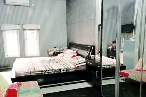 Rumah Dijual di Waru Sidarjo Dekat Bandara Juanda, MERR, RS Bunda Waru, City of Tomorrow Mall 0003