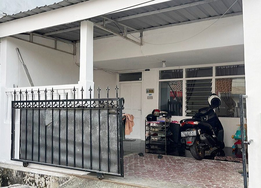 Rumah Dijual di Wonokromo Surabaya Dekat Marvell City Mall, Plasa Marina Surabaya, Taman Bungkul 0001