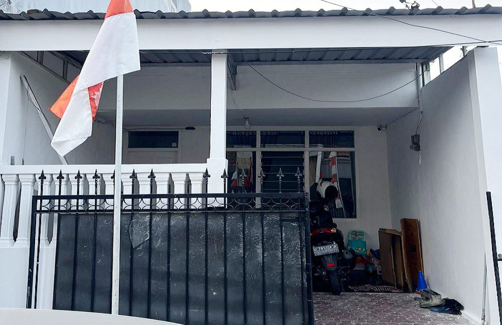 Rumah Dijual di Wonokromo Surabaya Dekat Marvell City Mall, Plasa Marina Surabaya, Taman Bungkul 0002