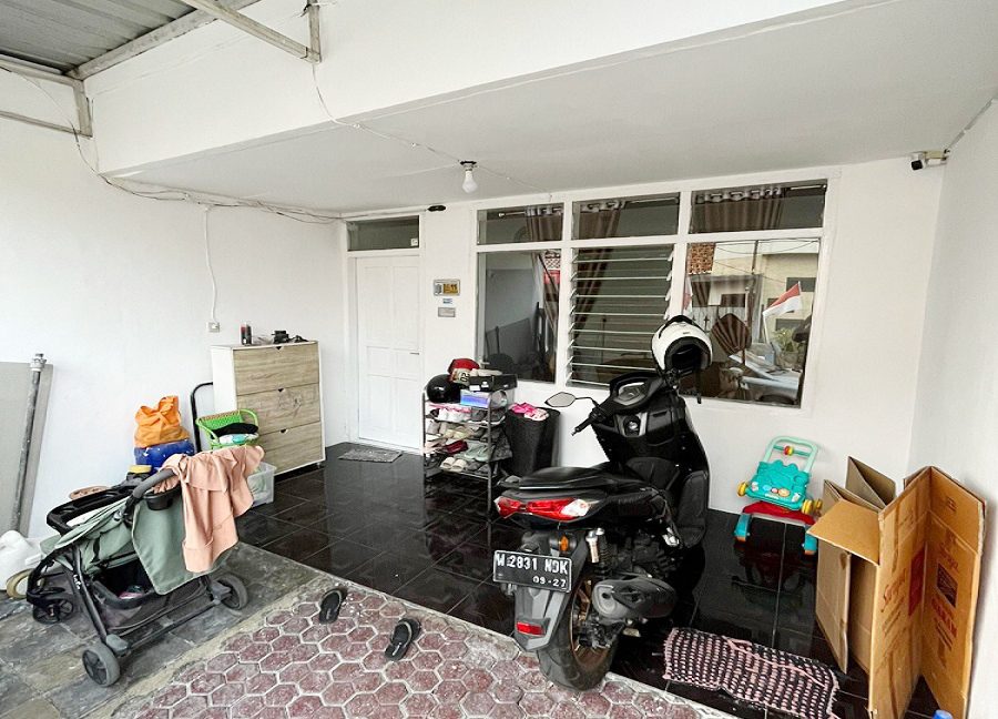 Rumah Dijual di Wonokromo Surabaya Dekat Marvell City Mall, Plasa Marina Surabaya, Taman Bungkul 0005