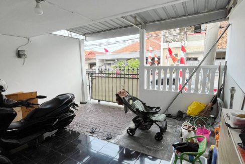Rumah Dijual di Wonokromo Surabaya Dekat Marvell City Mall, Plasa Marina Surabaya, Taman Bungkul 0006