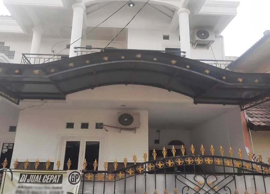 Rumah Djual di Komplek Villa Dago Tol Dekat Gerbang Tol Serpong, Stasiun Sudimara, Mall Bintaro Xchange 0003