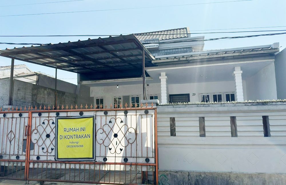 Sewa Rumah di Komplek Paspampres Ciomas Bogor Dekat The Jungle Waterpark, RS UMMI Kota Bogor 0001