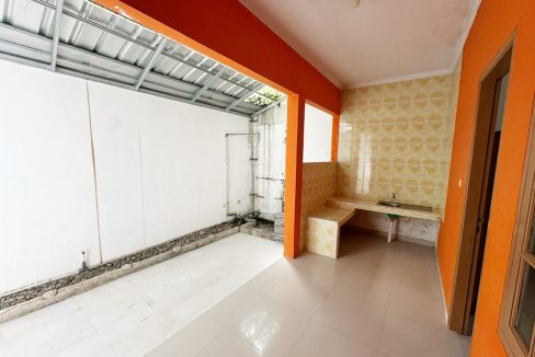 Sewa Rumah di Komplek Paspampres Ciomas Bogor Dekat The Jungle Waterpark, RS UMMI Kota Bogor 0010