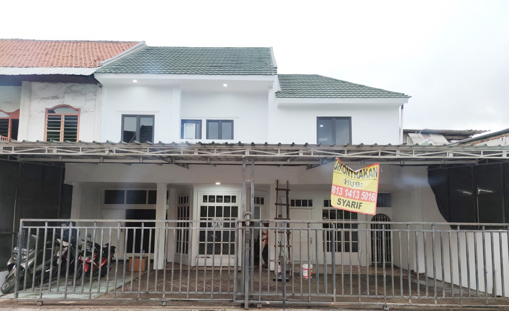 Sewa Rumah di Matraman Dekat Pasar Pramuka, Gramedia Matraman, Mall Green Pramuka, RS Primaya Evasari 0001