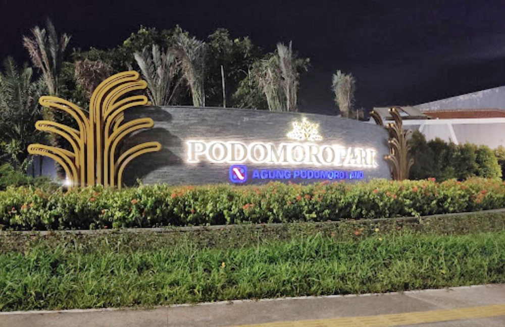Sewa Rumah di Podomoro Park Bandung Dekat Transmart Buahbatu, Universitas Telkom, RS Bina Sehat 0013