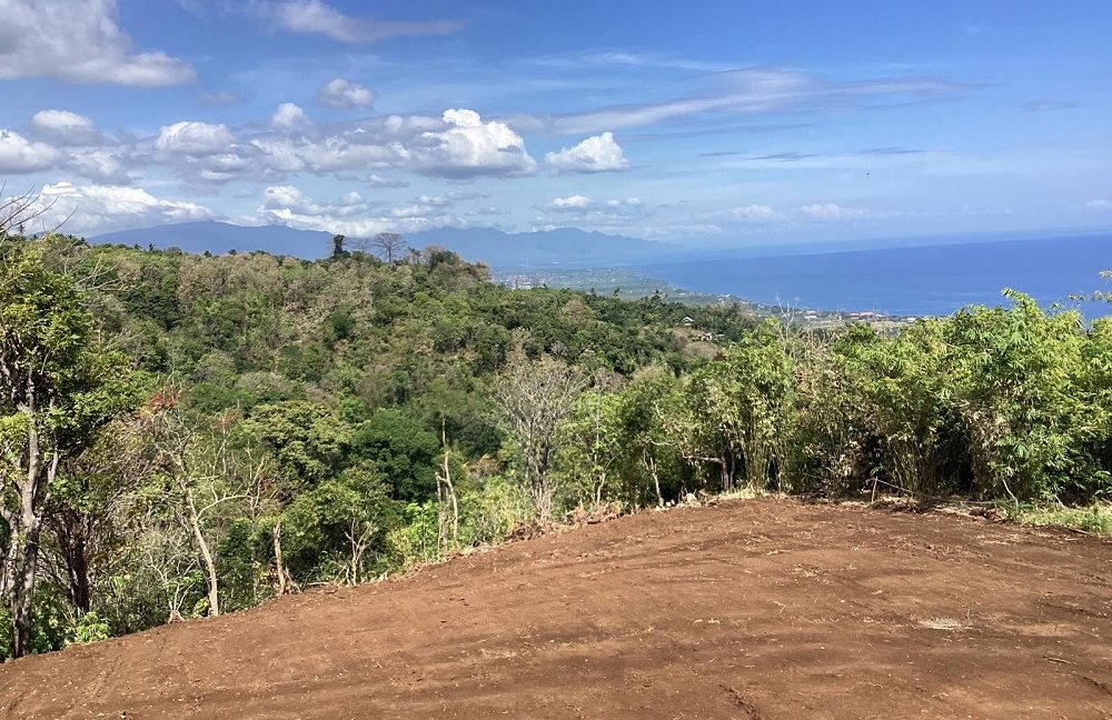 For Sale Premium Land with Ocean Views in Buleleng, Bali 0003