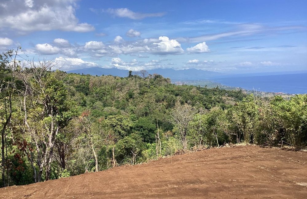 For Sale Premium Land with Ocean Views in Buleleng, Bali 0006