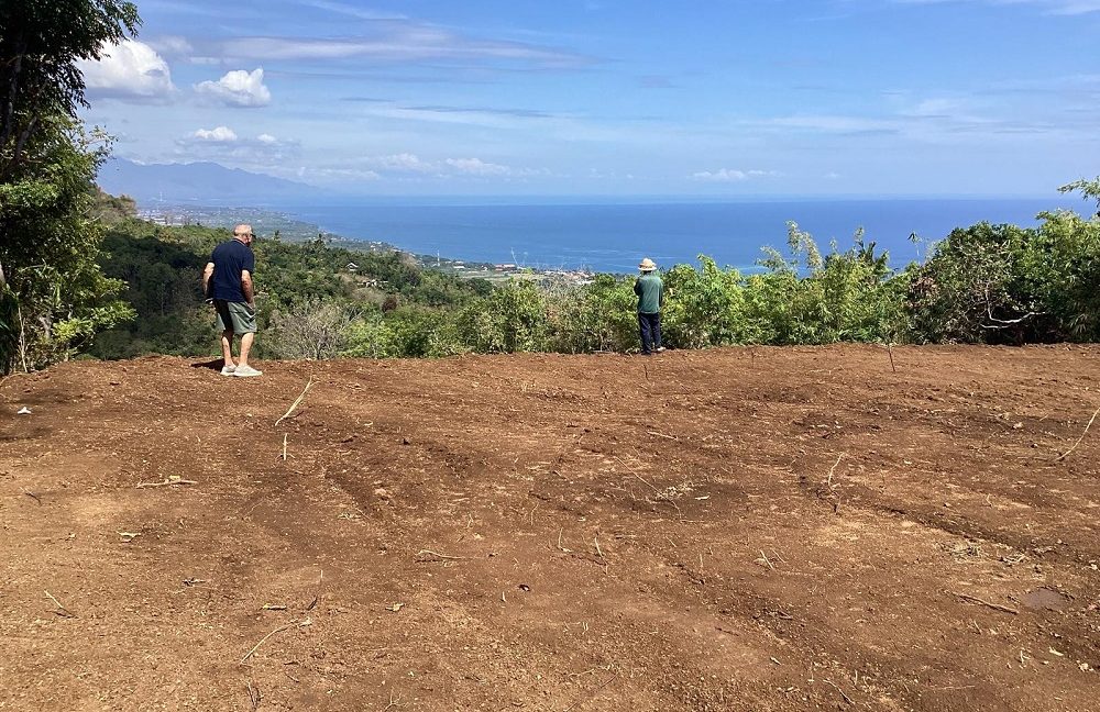 For Sale Premium Land with Ocean Views in Buleleng, Bali 0008
