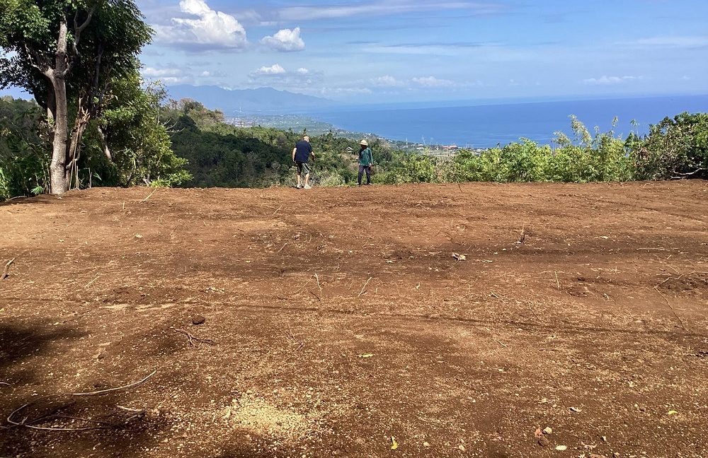 For Sale Premium Land with Ocean Views in Buleleng, Bali 0009
