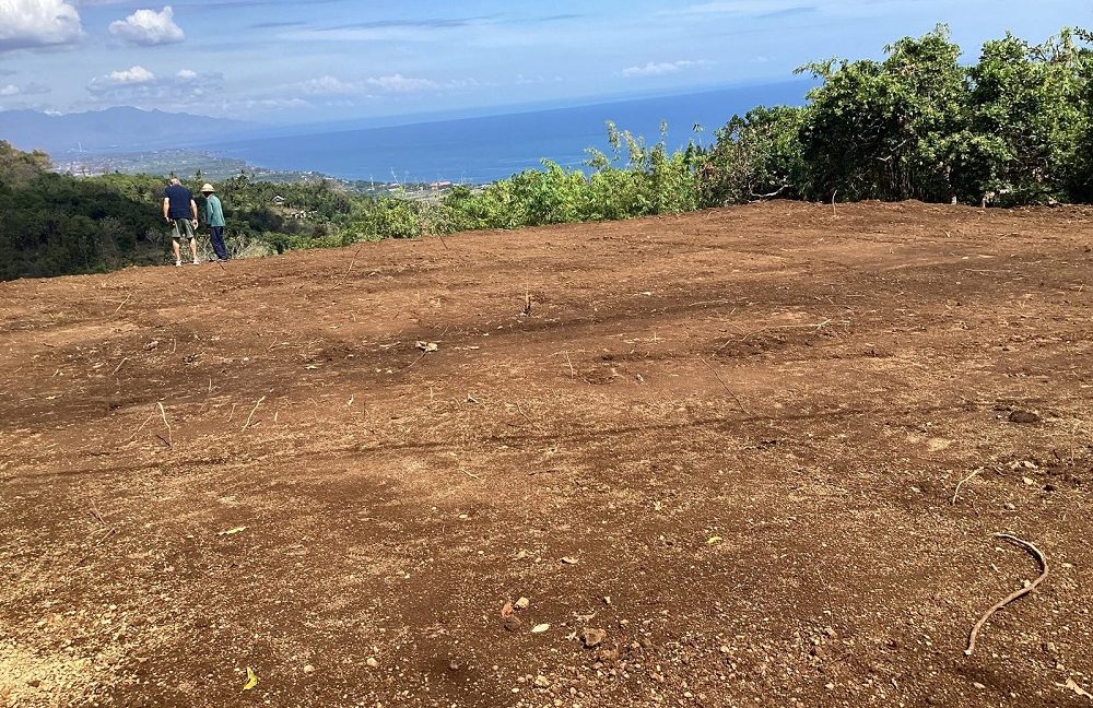 For Sale Premium Land with Ocean Views in Buleleng, Bali 0011