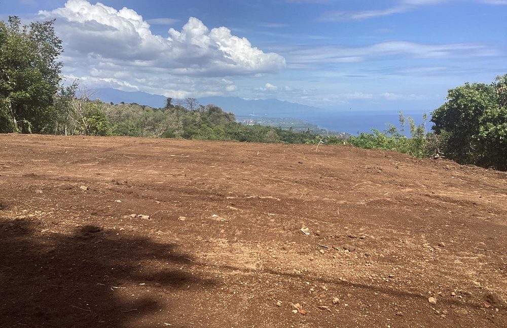 For Sale Premium Land with Ocean Views in Buleleng, Bali 0031