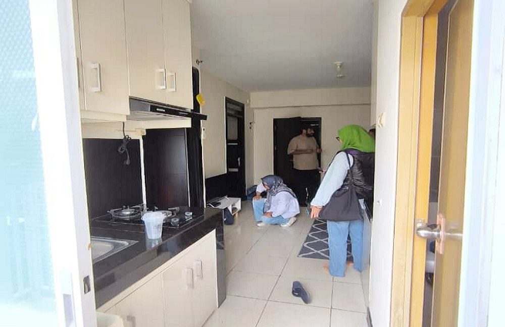 Jual Apartemen Casablanca East Residence Dekat Stasiun Klender, Mall Bassura, RS Yadika Pondok Bambu 0004