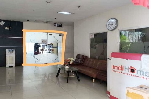 Jual Apartemen Casablanca East Residence Dekat Stasiun Klender, Mall Bassura, RS Yadika Pondok Bambu 0008