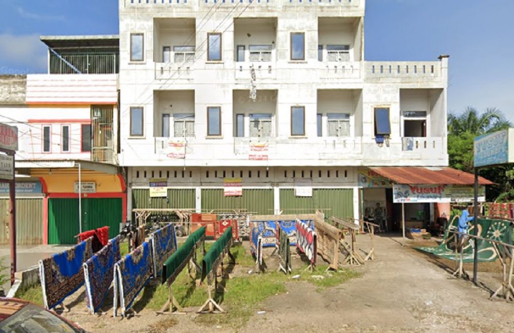 Jual Ruko di Kota Jambi Dekat Bandara Sultan Thaha Saifuddin, Pasar Modern Handil, Jambi Prima Mall 0003
