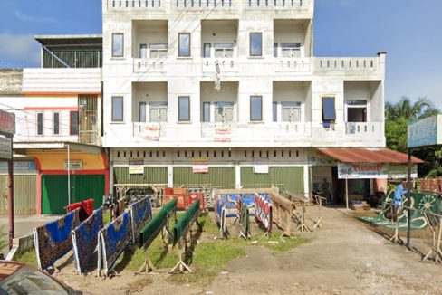 Jual Ruko di Kota Jambi Dekat Bandara Sultan Thaha Saifuddin, Pasar Modern Handil, Jambi Prima Mall 0003