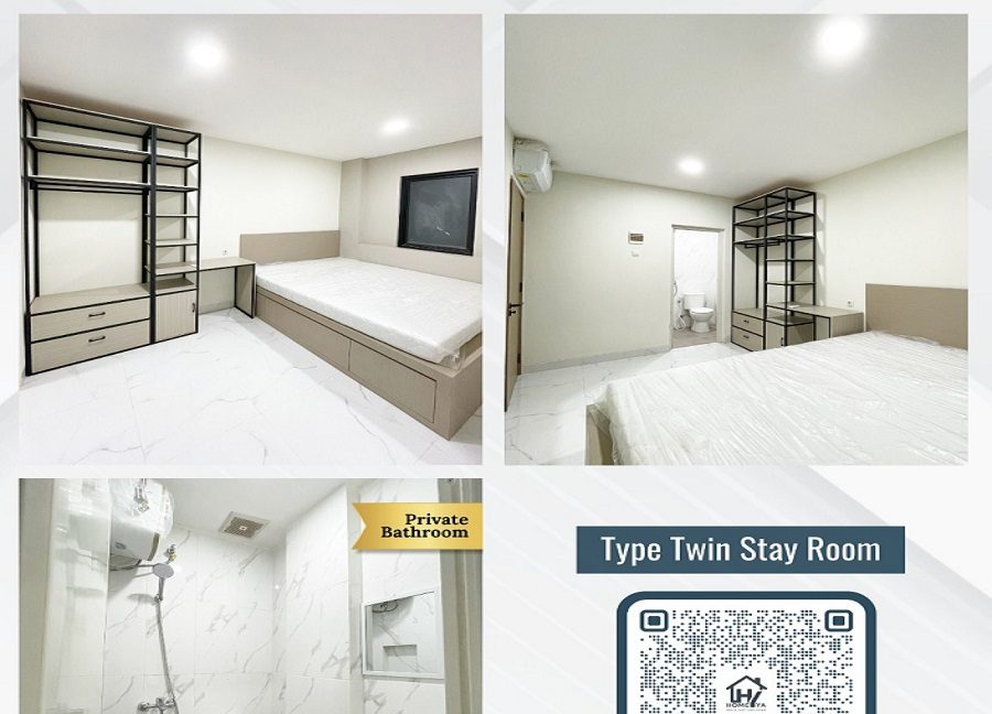 Kost Dekat Mall Central Park, Mall Taman Anggrek, Mall Ciputra Jakarta, Universitas Trisakti 0015