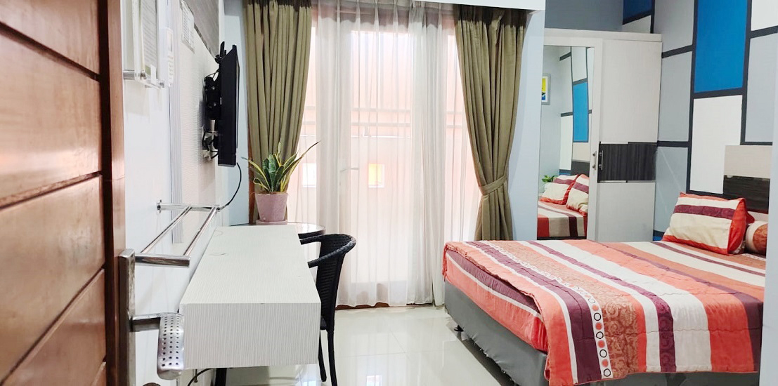 Kost Eksklusif di Kemang Jakarta Selatan Dekat Lippo Mall Kemang, Kem Chicks, Hero Kemang, LPPI 0001