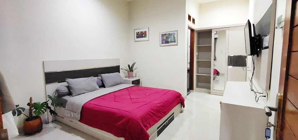 Kost Eksklusif di Kemang Jakarta Selatan Dekat Lippo Mall Kemang, Kem Chicks, Hero Kemang, LPPI 0003