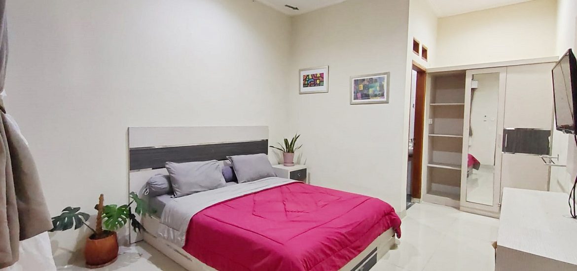 Kost Eksklusif di Kemang Jakarta Selatan Dekat Lippo Mall Kemang, Kem Chicks, Hero Kemang, LPPI 0004