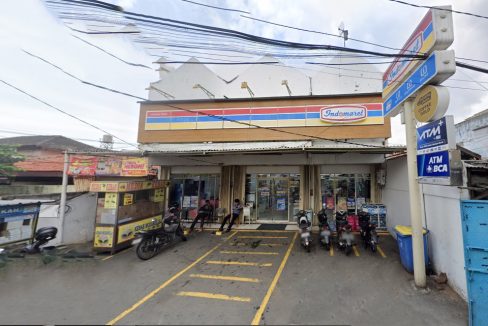 Ruko Dijual di Cipinang Dekat Tip Top Rawamangun, Arion Mall, Stasiun Klender, RS Persahabatan 0002