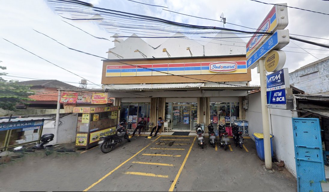 Ruko Dijual di Cipinang Dekat Tip Top Rawamangun, Arion Mall, Stasiun Klender, RS Persahabatan 0002