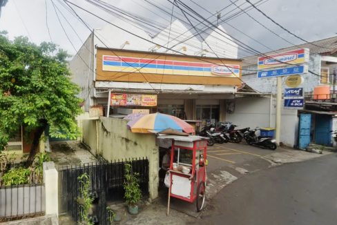 Ruko Dijual di Cipinang Dekat Tip Top Rawamangun, Arion Mall, Stasiun Klender, RS Persahabatan 0003