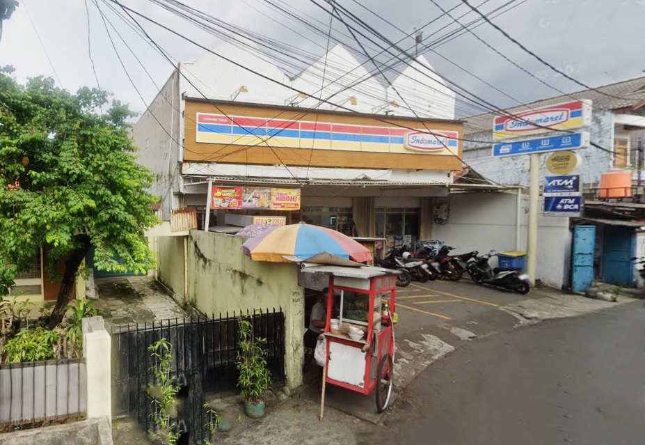 Ruko Dijual di Cipinang Dekat Tip Top Rawamangun, Arion Mall, Stasiun Klender, RS Persahabatan 0003