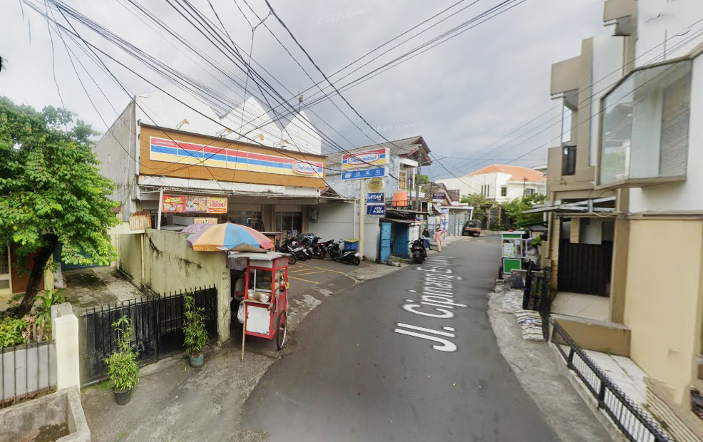 Ruko Dijual di Cipinang Dekat Tip Top Rawamangun, Arion Mall, Stasiun Klender, RS Persahabatan 0004